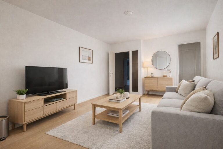 T4 avec garage, cave et fort potentiel de rénovation avec prime de 19 000 €
