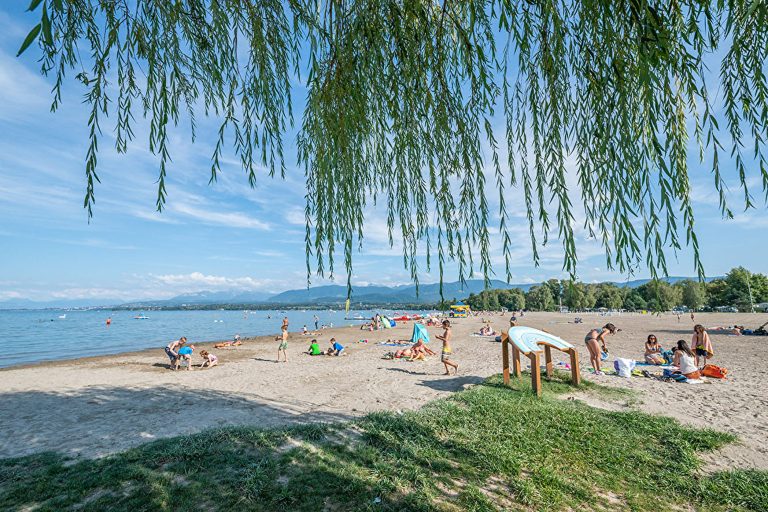 Ensemble immobilier d’exception au bord du lac Léman