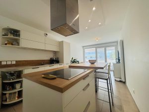 Triplex récent avec garage double dans un quartier calme à Annemasse