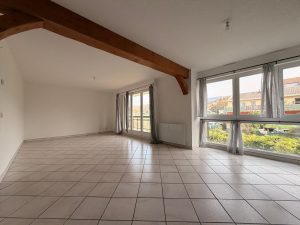 T3 avec terrasse dans une résidence calme à Ville-la-Grand