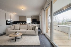 T4 lumineux avec terrasse et garage à Contamine-sur-Arve