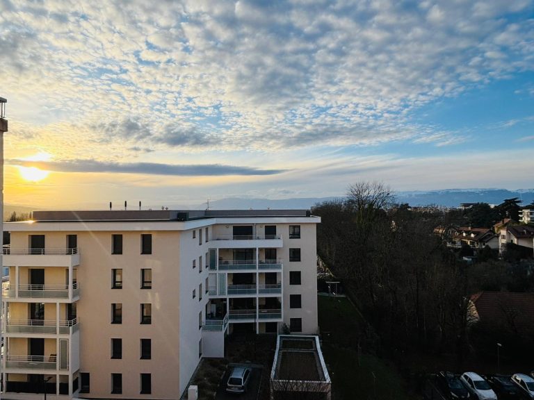 T4 à rénover avec vue dégagée