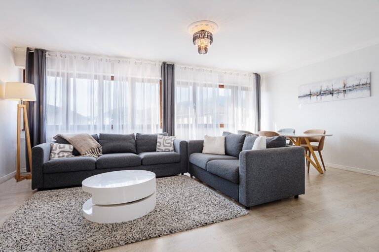 T3 lumineux avec balcon, parking et cave en plein centre d’Annemasse