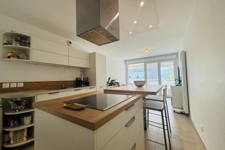 Triplex récent avec garage double dans un quartier calme à Annemasse